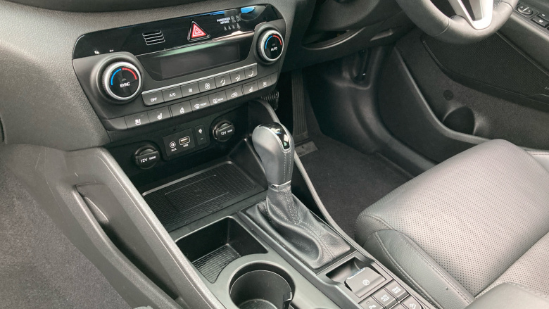 Hyundai Tucson 1.6 TGDi 177 Premium SE 5dr 2WD DCT Petrol Estate